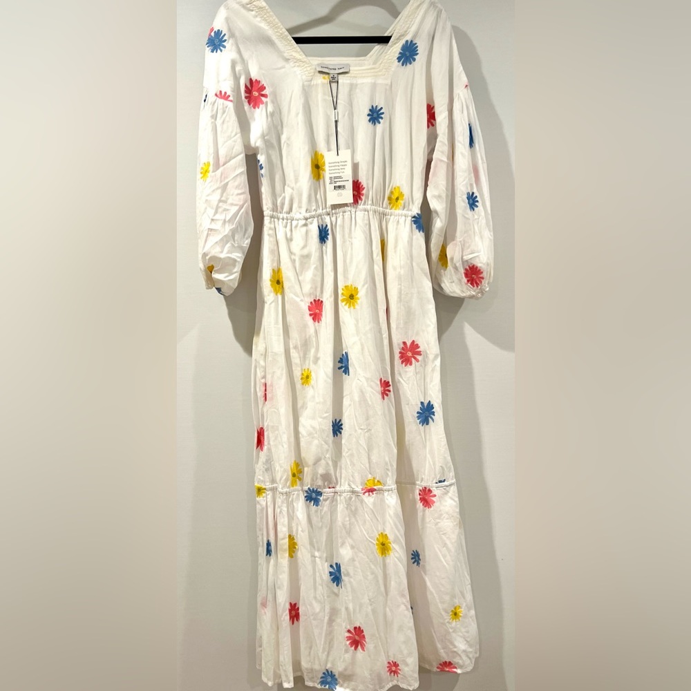 Something Navy Dress - New with Tags! - Picture 6 of 9